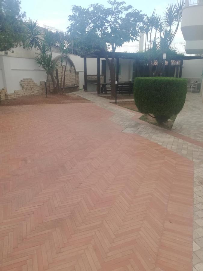 בארי Villa Parisi מראה חיצוני תמונה
