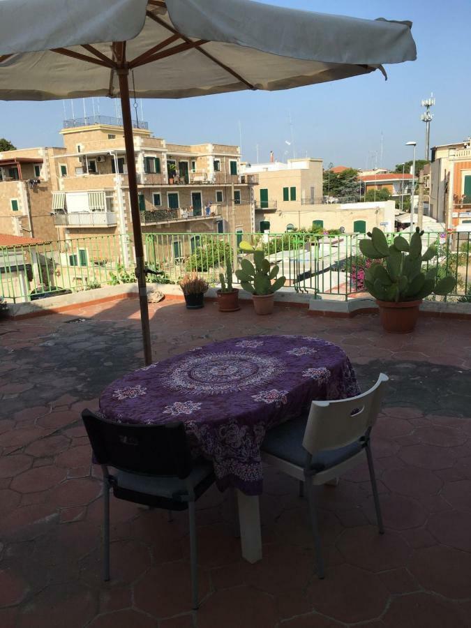 בארי Villa Parisi מראה חיצוני תמונה