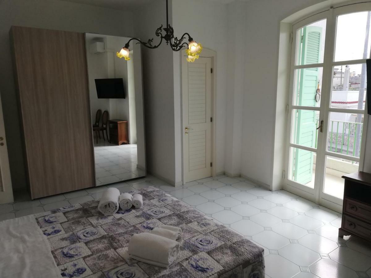 בארי Villa Parisi מראה חיצוני תמונה