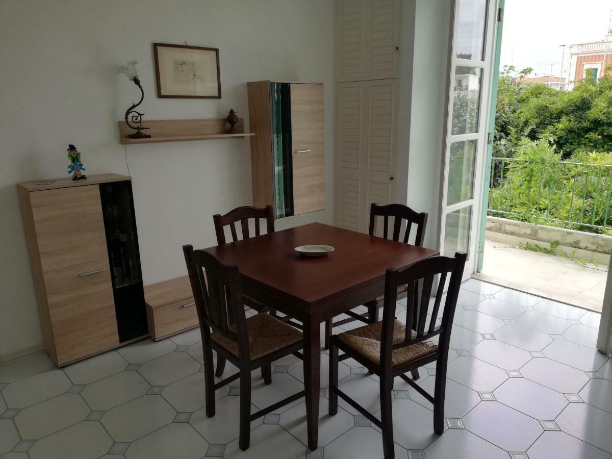 בארי Villa Parisi מראה חיצוני תמונה