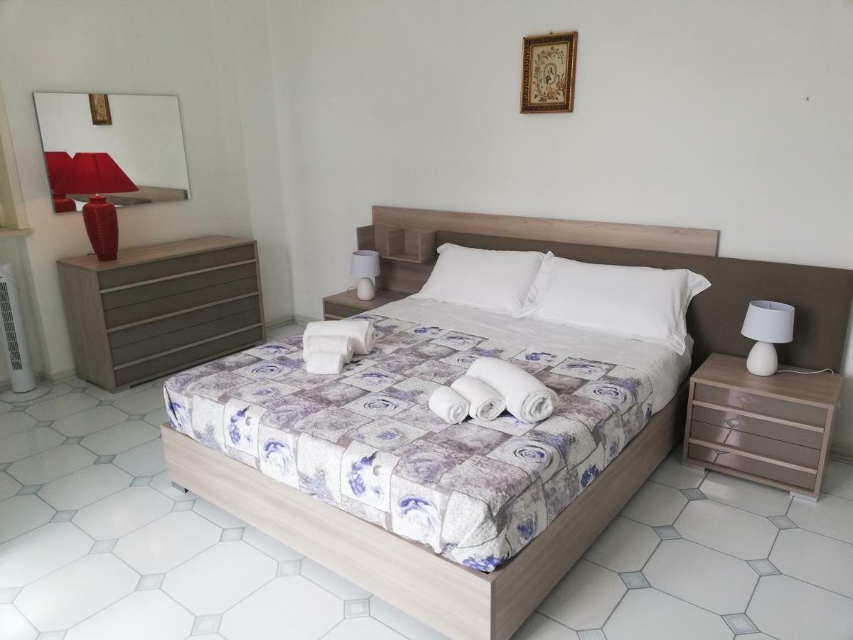 בארי Villa Parisi מראה חיצוני תמונה