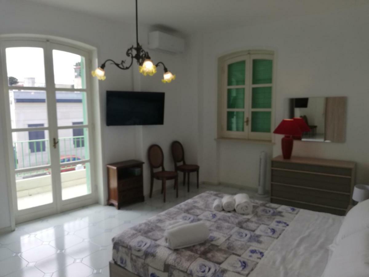 בארי Villa Parisi מראה חיצוני תמונה