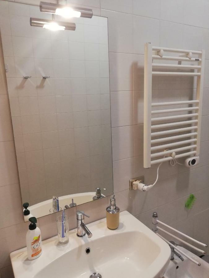בארי Villa Parisi מראה חיצוני תמונה