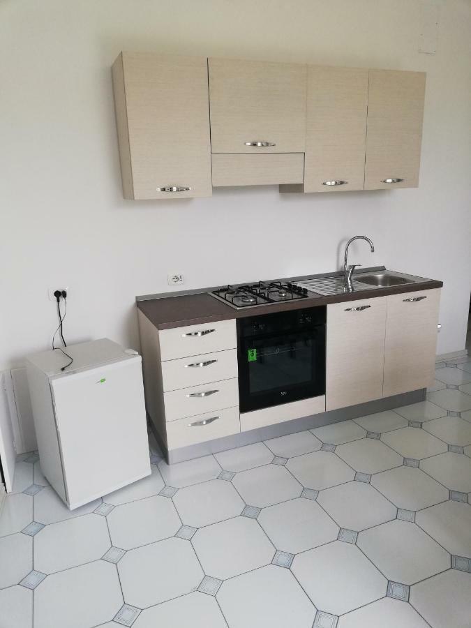 בארי Villa Parisi מראה חיצוני תמונה