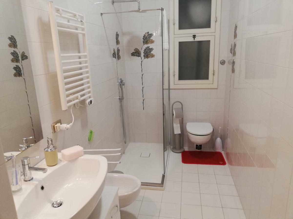 בארי Villa Parisi מראה חיצוני תמונה