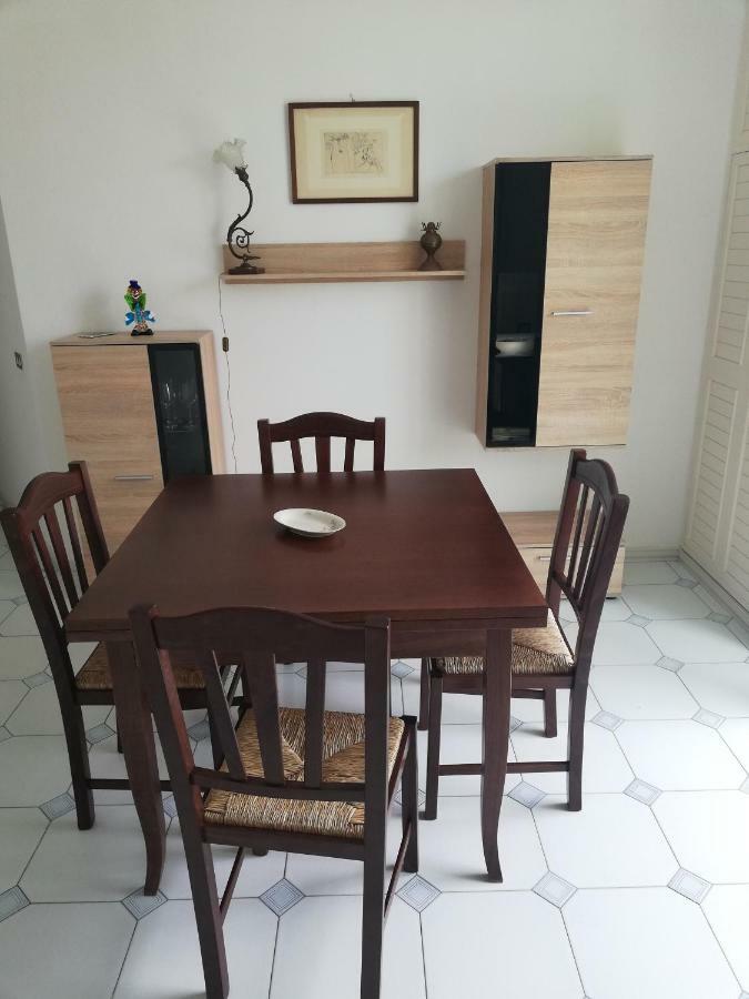 בארי Villa Parisi מראה חיצוני תמונה